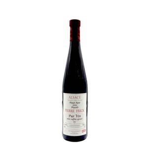 Pinot Noir 2022 Physalis Pierre Frick - fronte