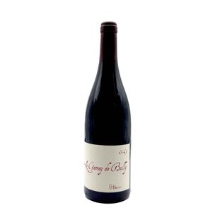Le Gamay de Bully Claire Naudin - fronte
