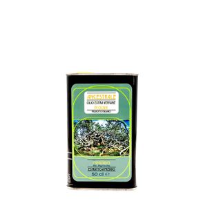 Olio Evo Ancestrale di Pantelleria 0,5lt - fronte