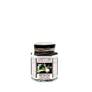 Confettura Extra di Mirto di Pantelleria 120Gr - fronte