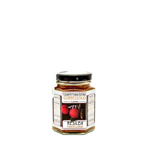 Confettura Extra di Corbezzolo e Lavanda di Pantelleria 120Gr - fronte