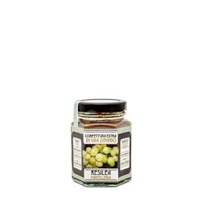 Confettura Extra di Uva Zibibbo di Pantelleria 120Gr - fronte