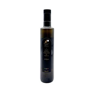 Olio Extra Vergine di Oliva Biologico 0,5lt - fronte