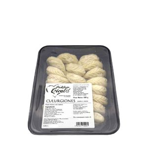 Culurgiones Patate e Menta 500Gr - fronte