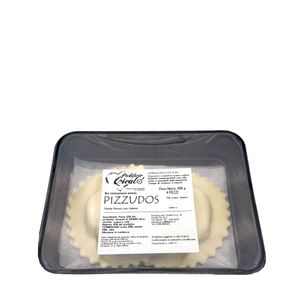 Pizzudos 400Gr - fronte