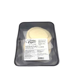 Sebadas al Limone 340Gr - fronte