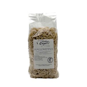 Malloreddus di Senatore Cappelli Piccoli 500Gr - fronte