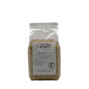 Fregula di Senatore Cappelli 500Gr - fronte