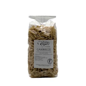 Casarecce di Senatore Cappelli 500Gr - fronte