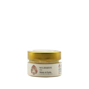 Selinunte Miele di Sulla Bio Vito Salluzzo 100gr - fronte