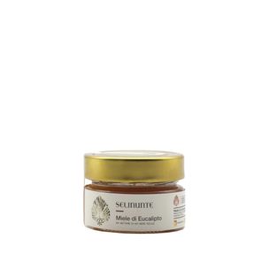 Selinunte Miele di Eucalipto Bio Vito Salluzzo 100gr - fronte