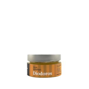 Diodoros Miele di Millefiori Bio Vito Salluzzo 100gr - fronte