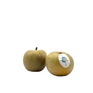 Mele Biologiche Grigia di Torriana 2kg - fronte