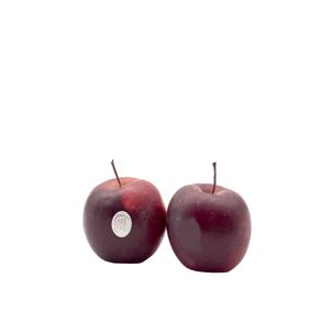 Mele Biologiche Rosse Cuneo IGP 2kg - fronte