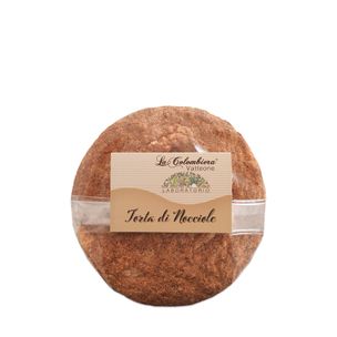 Torta di Nocciole 200gr - fronte