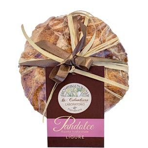 Pandolce Ligure Artigianale 300Gr - fronte