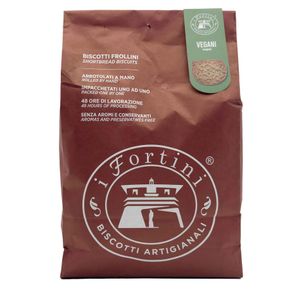I Fortini Vegani 1,5kg - fronte