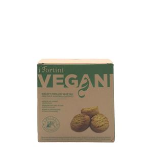 I Fortini Vegani 300gr - fronte