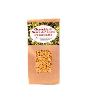 Cicerchia Decorticata La Bona Usanza 300gr - fronte