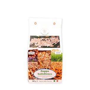 Zuppa Sottobosco La Bona Usanza 300gr - fronte