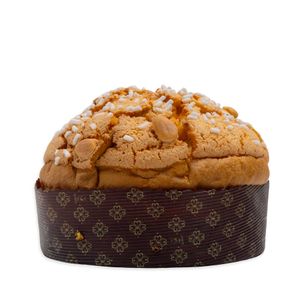 Panettone Artigianale Classico Pasticceria Busuoli - fronte