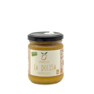 Mamellata di Clementine di Palagiano La Decisa 190Gr - fronte