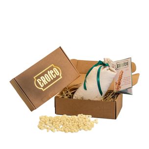 Riso Biologico Eroico Nano 350gr - fronte
