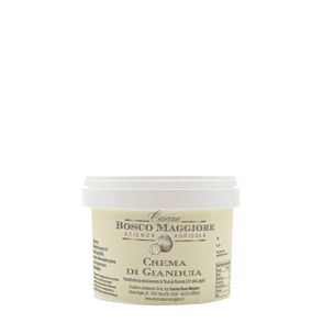Crema Gianduja 500gr - fronte