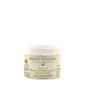 Pasta di Nocciola Piemonte IGP 500gr - fronte