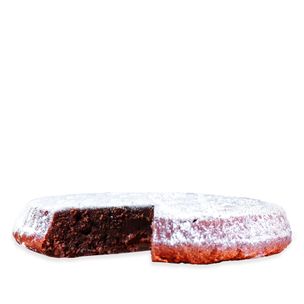 Torta Caprese delle Due Sicilie 500Gr - fronte