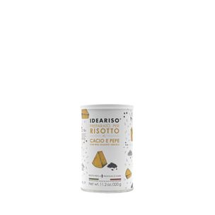 Risotto al Cacio e Pepe 320gr - fronte