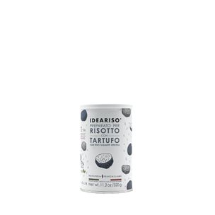 Risotto con Tartufo 320gr - fronte