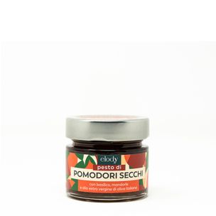 Pesto di Pomodori Secchi 80gr - fronte