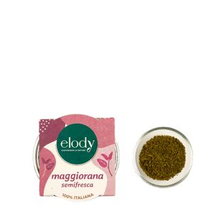 Maggiorana Semifresca 18Gr - fronte