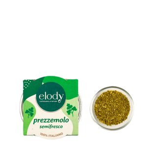 Prezzemolo Semifresco 18Gr - fronte