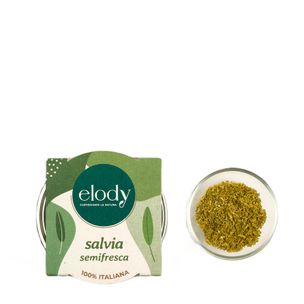 Salvia Semifresca 18Gr - fronte
