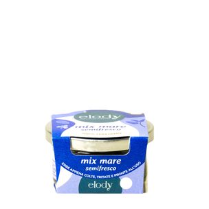 Mix Mare Semifresco 18Gr - fronte