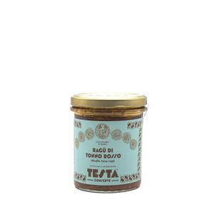 Ragù di Tonno Rosso - fronte