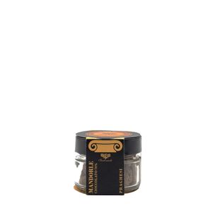 Mandorle Cioccolato 50gr - fronte