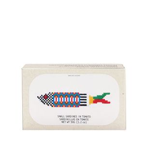 Sardine Piccole in Salsa di Pomodoro 90Gr - fronte