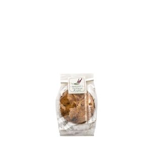 Cookies Nocciole Caramellate Senza Glutine 80Gr - fronte