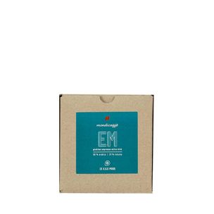 Caffè in cialde Giubileo E.M. MondiCaffè 15pz - fronte