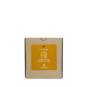 Caffè in cialde Full Body Plus MondiCaffè 15pz - fronte