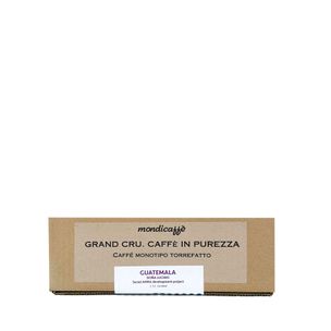 Caffè in cialde Guatemala Dona Lucero MondiCaffè 25pz - fronte