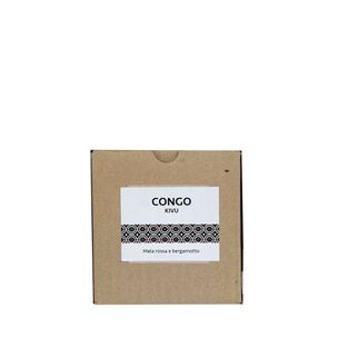 Caffè in cialde Congo Kivu MondiCaffè 15pz - fronte