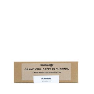 Caffè in cialde Honduras Finca Rio Colorado MondiCaffè 25pz - fronte