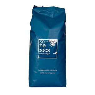 Caffè in Grani Conde Camillo MondiCaffè 1kg - fronte