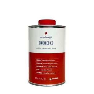 Caffè in Grani Giubileo E.S. MondiCaffè 375gr - fronte