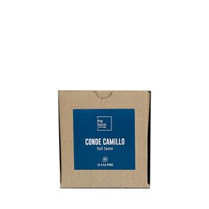 Caffè in cialde Conde Camillo MondiCaffè 15pz - fronte