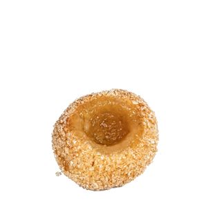 Pasta di Mandorla con Gelo di Limone Bio 20gr Viscotta - fronte